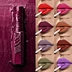 36 Colors Liquid Matte Lipstick